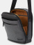 Сумка через плечо Hedgren HNXT02 Next Inc Vertical Crossover 10″ RFID HNXT02/214-01 214 Stylish Grey - фото №3