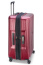 Чемодан Delsey 2173821 Securitime Zip 4 Double Wheels Trolley Case 77 см Expandable 2173821 04 04 Red - фото №6