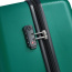 Чемодан на колёсах Delsey B03766821 Fabrica Trolley L 75 см B0376682103 03 Green - фото №5