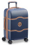 Чемодан Delsey 001676801 Chatelet Air 2.0 4DW Cabin Trolley S 55 см USB 00167680122 22 Navy blue - фото №1