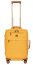 Чемодан Bric's с колесами Hinomoto BXL58117 X-Collection X-Bag 21″ Carry-On Spinner 55 см BXL58117.227 227 Honey - фото №6