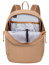 Маленький городской рюкзак Rivacase 5422 Aviva Small Urban Backpack 5422 Beige - фото №2