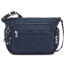 Женская сумка кросс-боди Kipling KI253196V Gabbie S Crossbody Bag Blue Bleu 2 KI253196V 96V Blue Bleu 2 - фото №4