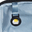 Чемодан Delsey 001632801 Turenne Soft 4DW Cabin Trolley S 55 см Expandable USB 00163280102 02 Night Blue - фото №4