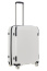 Чемодан со съемными колесами Echolac LOPC320-402 Logic Pro Spinner M 66 см Expandable LOPC320-402-10 Серый - фото №11