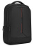 Рюкзак для ноутбука Roncato 412271 Clayton Laptop Backpack 15.6″ USB 412271-99 99 Black/Red - фото №1