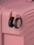 Чемодан Robinzon RP4723-D Ibiza Spinner S 55 см RP4723-D-49 49 Candy Rose - фото №6