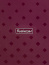 Чемодан на защелках Robinzon RP6802-C Cuba Spinner M 67 см RP6802-C-29 29 Wine Red - фото №10