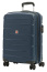 Чемодан Roncato 413463 Flight DLX Spinner S 55 см Expandable 413463-23 23 Blu Notte - фото №1