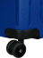 Чемодан на защелках Samsonite 10U*003 S'Cure Spinner 55 см 10U-A6003            A6 Cool Blue/Black - фото №11