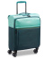 Чемодан Delsey 002257803 Brochant 3.0 4DW Slim Cabin Trolley 55 см 00225780303 03 Green - фото №6