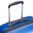 Чемодан Delsey 003101821 Binalong 4DW Trolley Case L 77 см 00310182122 22 Navy blue - фото №9
