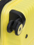 Чемодан Robinzon RP3053-S Borneo Space Spinner S 55 см Exp RP3053-S-66 66 Blazing Yellow - фото №7