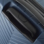Чемодан Eberhart 45A*420 Allure Spinner S 55 см 45A-016-420 016 Haze Blue - фото №5