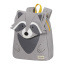 Детский рюкзак Samsonite KD7*009 Happy Sammies Eco Backpack S Raccoon Remy KD7-08009 08 Raccoon Remy - фото №1