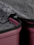 Чемодан на колёсах Robinzon RP3592-X Elba Deluxe Spinner M 65 см Exp RP3592-X-78 78 Moonrise Purple - фото №3