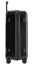 Чемодан со съемными колесами Echolac LOPC320-402 Logic Pro Spinner M 66 см Expandable LOPC320-402-01 Чёрный - фото №12