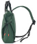 Женский рюкзак-сумка Hedgren HSTG04 String Norio Backpack S 2 Handles 10″ HSTG04/888-01 888 Duck Green - фото №5