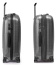 Чемодан Roncato 5961 We Are Glam DLX Spinner L 78 см Expandable 5961-0162 0162 Nero/Platino - фото №7