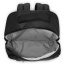 Рюкзак Delsey 003430610 Pin Up 6 Backpack 00343061000 00 Black - фото №2