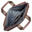 Сумка для ноутбука Rivacase 8335 Biscayne Laptop Bag 15.6″ 8335 Brown - фото №4