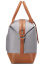 Дорожная сумка Roncato 414655 Uno Soft 3.0 Duffle 53 см 414655-45 45 Titanium - фото №5