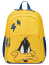 Школьный рюкзак Roncato 441002 Looney Tunes Kids Junior Backpack 42 см 402012-82 Daffy Duck - фото №3