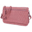 Сумка через плечо Hedgren HIC428 Inner City Emma Crossover 3 CMPT RFID HIC428/875-01 875 Corduroy Dusty Rose - фото №1