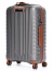 Чемодан премиум Roncato 5232 E-Lite 4.0 M Trolley 72 см 5232-3445 3445 Titanium/Cognac - фото №4