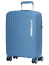 Чемодан Robinzon RP4723-D Ibiza Spinner S 55 см RP4723-D-43 43 Ice Blue - фото №1