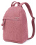 Женский рюкзак-антивор Hedgren HIC11 Inner City Vogue Backpack Small 10.1″ RFID HIC11/875-09 875 Corduroy Dusty Rose - фото №1