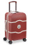 Чемодан Delsey 001676801 Chatelet Air 2.0 4DW Cabin Trolley S 55 см USB 00167680135RG 35 Terracotta Rolland-Garros - фото №10