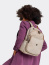 Женский рюкзак Kipling KI6371R63 Delia Medium Backpack Signature Beige