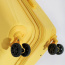 Чемодан Eberhart на колесах с амортизаторами 03L*424 Lotus Spinner M 67 см Expandable 03L-006-424 006 Yellow - фото №9