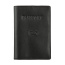 Обложка для паспорта Tony Perotti 271235 Vernazza Passport Holder 271235/1 Черная 1 Чёрный - фото №1
