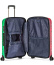 Чемодан Roncato 5092 Uno Art Medium Trolley 71 см 5092-0151 0151 Vespa - фото №2