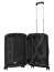 Чемодан на колесах Conwood CD-PPT033-TS Verto Spinner S 55 см Expandable CD-PPT033-TS-BLK Чёрный - фото №2