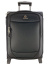Чемодан на 2 колёсах 4 Roads 6166 20″ Upright 53 см 6166 (20") черный Чёрный - фото №1