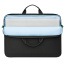 Сумка для ноутбука Rivacase 5513 Gremio ECO Laptop Bag 14″ 5513 Black - фото №4