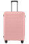 Чемодан с системой торможения и колесами Hinomoto Echolac PC183XA-24 Celestra BLX M 66 см Expandable 1120TX183719240 Pink - фото №4