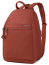 Женский рюкзак-антивор Hedgren HIC11 Inner City Vogue Backpack Small 10.1″ RFID HIC11/906-15 906 Dahlia Red - фото №1