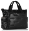 Женская сумка с ручками Hedgren HCOCN07 Cocoon Softy Handbag HCOCN07/003-01 003 Black - фото №5