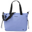 Женская сумка тоут Hedgren HSTG06 String Satoshi Tote Bag 14″ HSTG06/891-01 891 Jacaranda Blue - фото №3