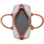 Дорожная сумка Roncato 414656 Uno Soft 3.0 Cabin Bag 44 см 414656-45 45 Titanium - фото №2