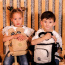 Детский рюкзак Pick&Pack PP100 Teddy Shape Backpack S PP1003-01 01 Panda - фото №4