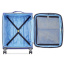 Чемодан Delsey B03767810 UCB Softside Trolley M 65 см Expandable B0376781008 08 Purple - фото №2