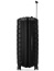 Чемодан на колёсах Roncato 418182 Butterfly B-Flying Spinner M 67 см Expandable 418182-01 01 Black - фото №7