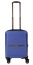 Чемодан с портпледом и амортизаторами Eberhart 01B*420 Bounce Spinner S 55 см 01B-011-420 011 Navy Blue - фото №4