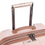 Чемодан Delsey 002087820 Carroussel 4DW Trolley Case 67 см Expandable 00208782019 19 Pink - фото №9