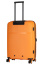 Чемодан на колёсах Robinzon RP2992-E Madeira Extra Spinner M 66 см Expandable RP2992-E-96 96 Wild Orange - фото №4